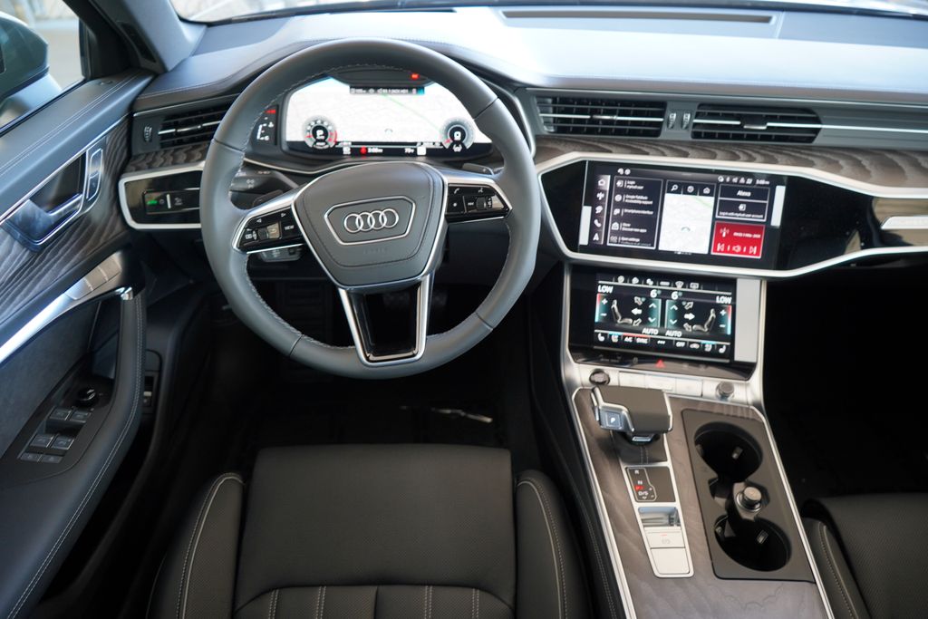 2025 Audi A6 allroad  12