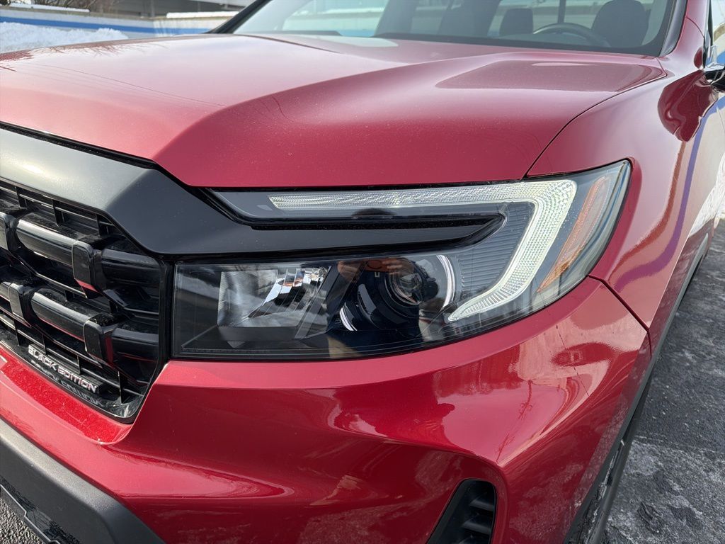 Thumbnail: 2025 Honda Ridgeline - 9