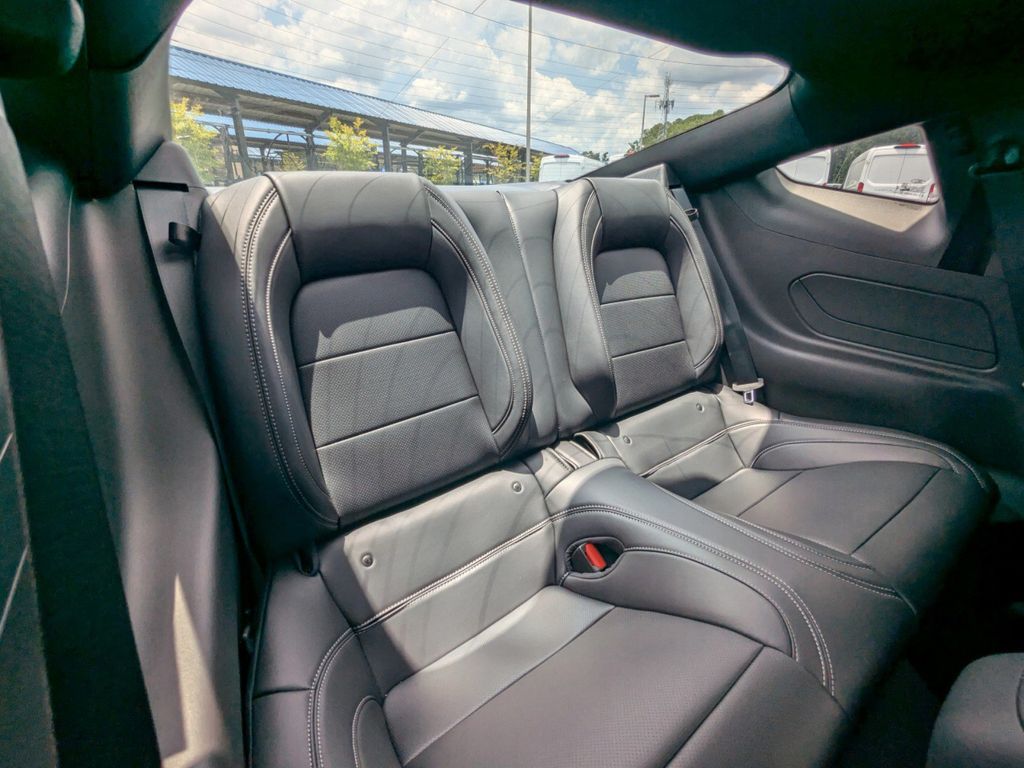 2025 Ford Mustang GT Premium Fastback