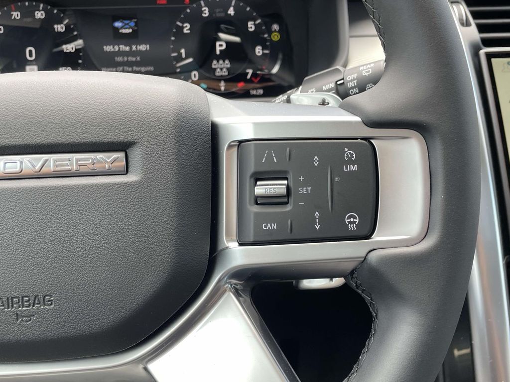 New 2026 Blue Land Rover  image 39