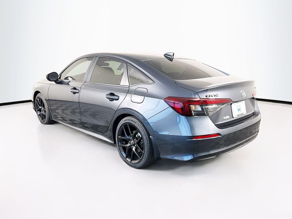 Thumbnail: 2026 Honda Civic - 7