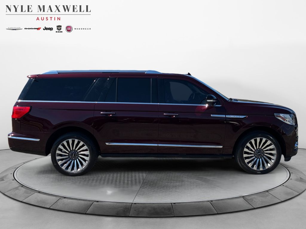 Used Car 2020 Lincoln Navigator L  Reserve For Sale Under $35,000 In Austin, Texas
