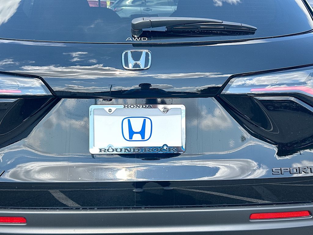 Thumbnail: 2026 Honda HR-V - 20