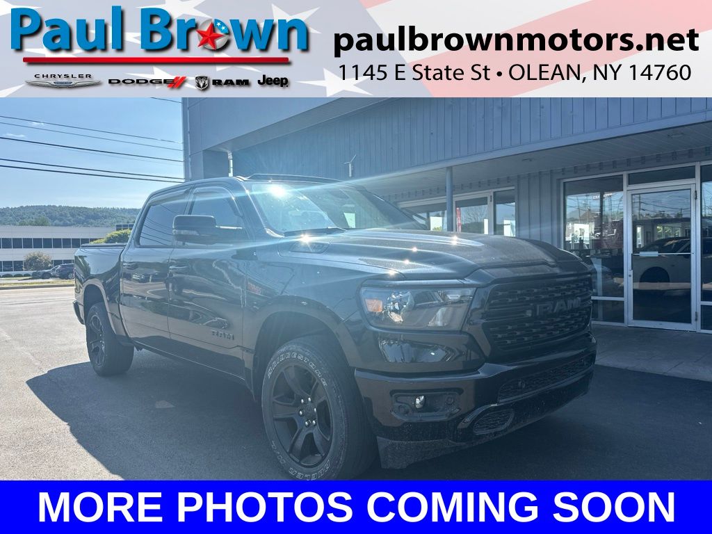  2023 RAM 1500 Big Horn Crew Cab 4WD   