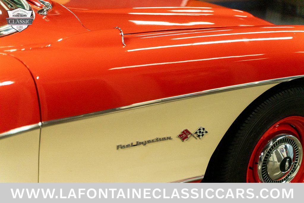 1957 Chevrolet Corvette 132