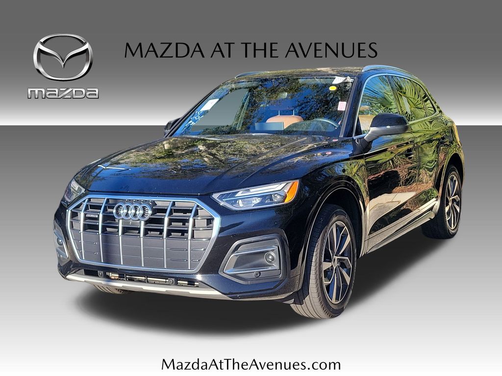 2021 Audi Q5 Premium Plus's photo