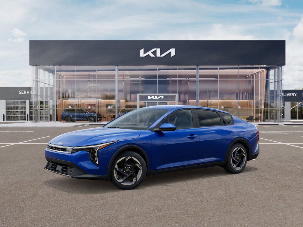 2026 Kia K4 EX photo