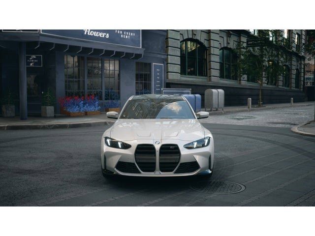 Thumbnail: 2025 BMW M3 - 3