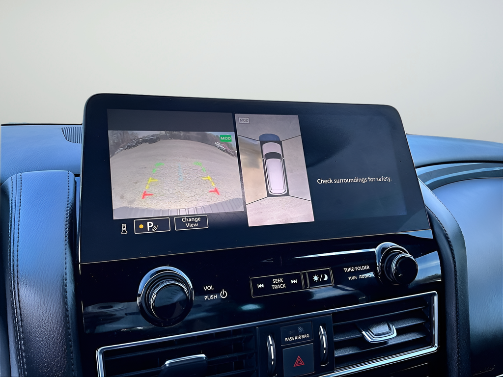 Used 2023 Nissan Armada SL 4D Sport Utility