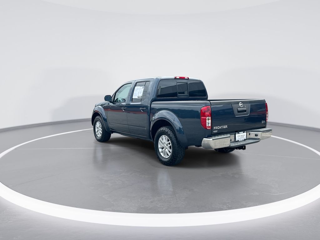 2019 Nissan Frontier SV - 5