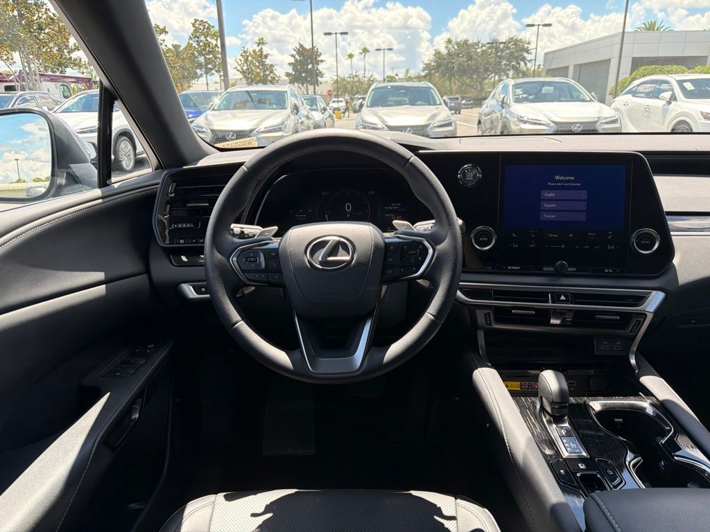 Thumbnail: 2026 Lexus RX - 14