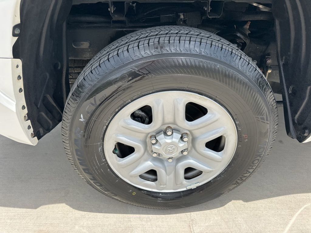 2023 Ice Cap Toyota Tundra 2WD SR RWD Truck