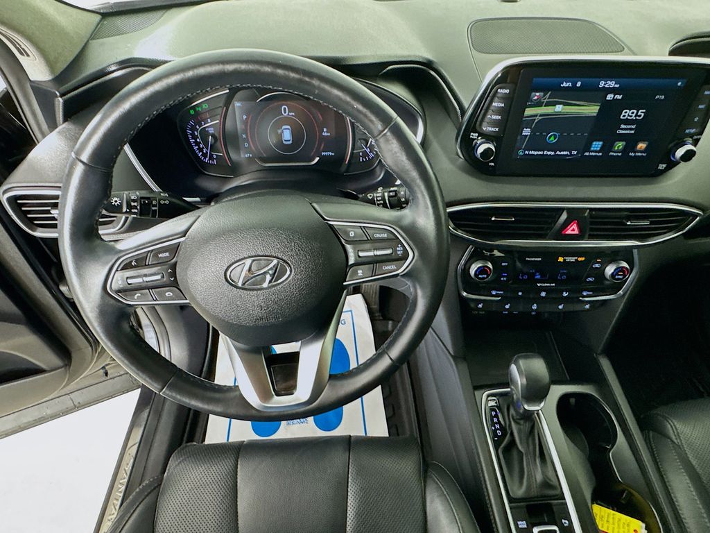 Used Car 2020 Hyundai Santa Fe  Limited For Sale Under $20,000 In Austin, Texas