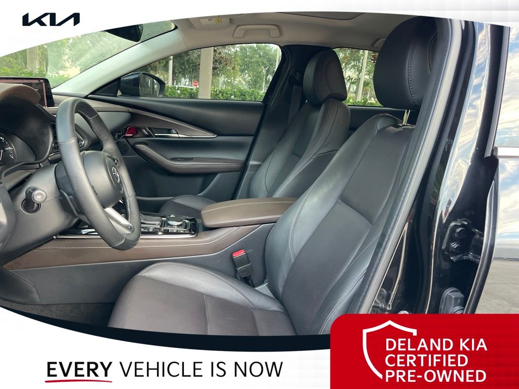 Used 2025 Mazda CX-30 SUV