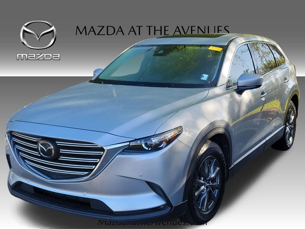 2020 Mazda Mazda CX-9 Touring