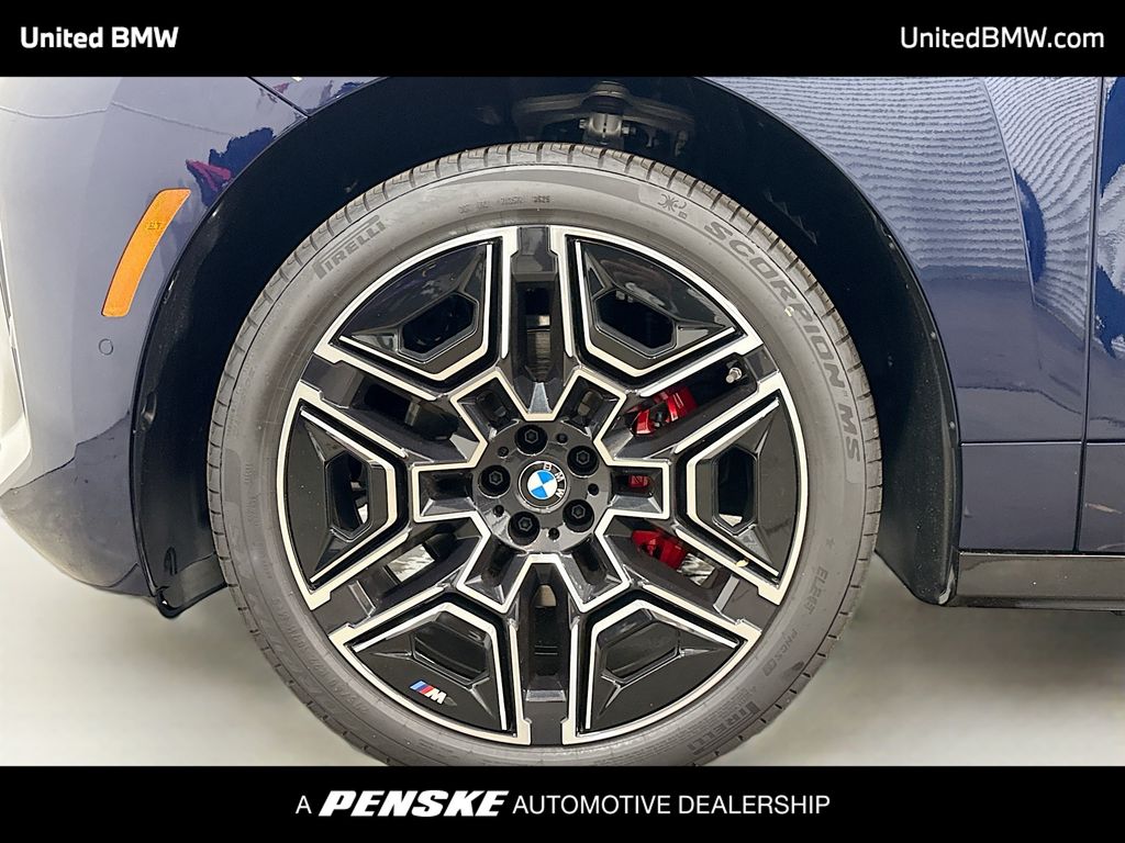 Thumbnail: 2026 BMW iX - 2