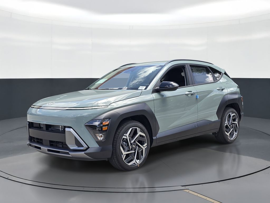 2026 Hyundai KONA SEL Premium