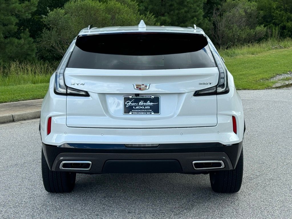 2024 Cadillac XT4 Sport 13