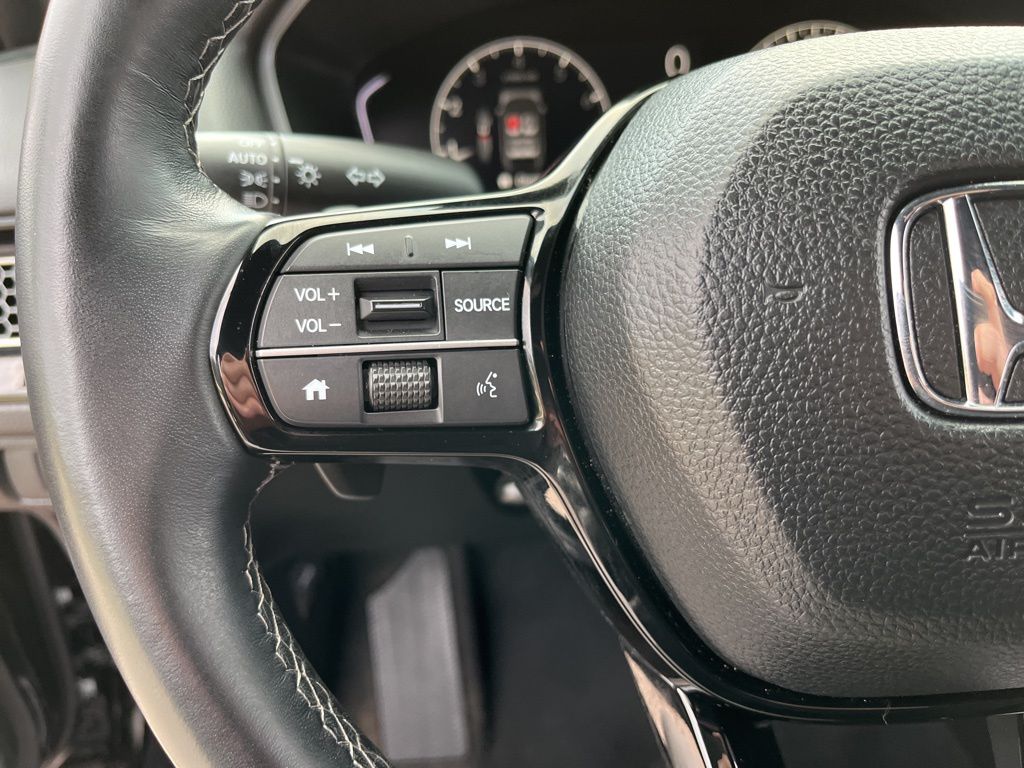 2024 Honda Civic Sport 21
