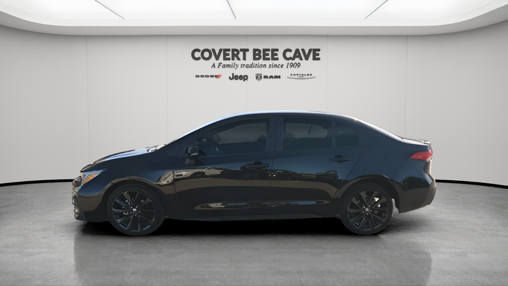 Used Car 2024 Toyota Corolla  Se For Sale Under $25,000 In Austin, Texas