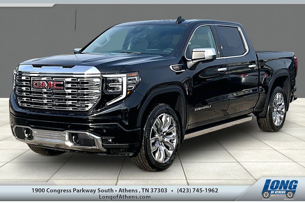 2026 GMC Sierra 1500