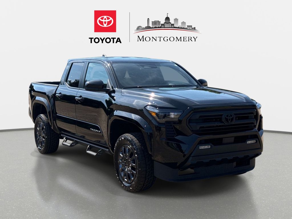 2024 Toyota Tacoma