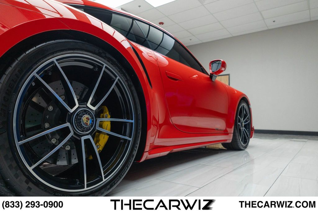2021 Porsche 911