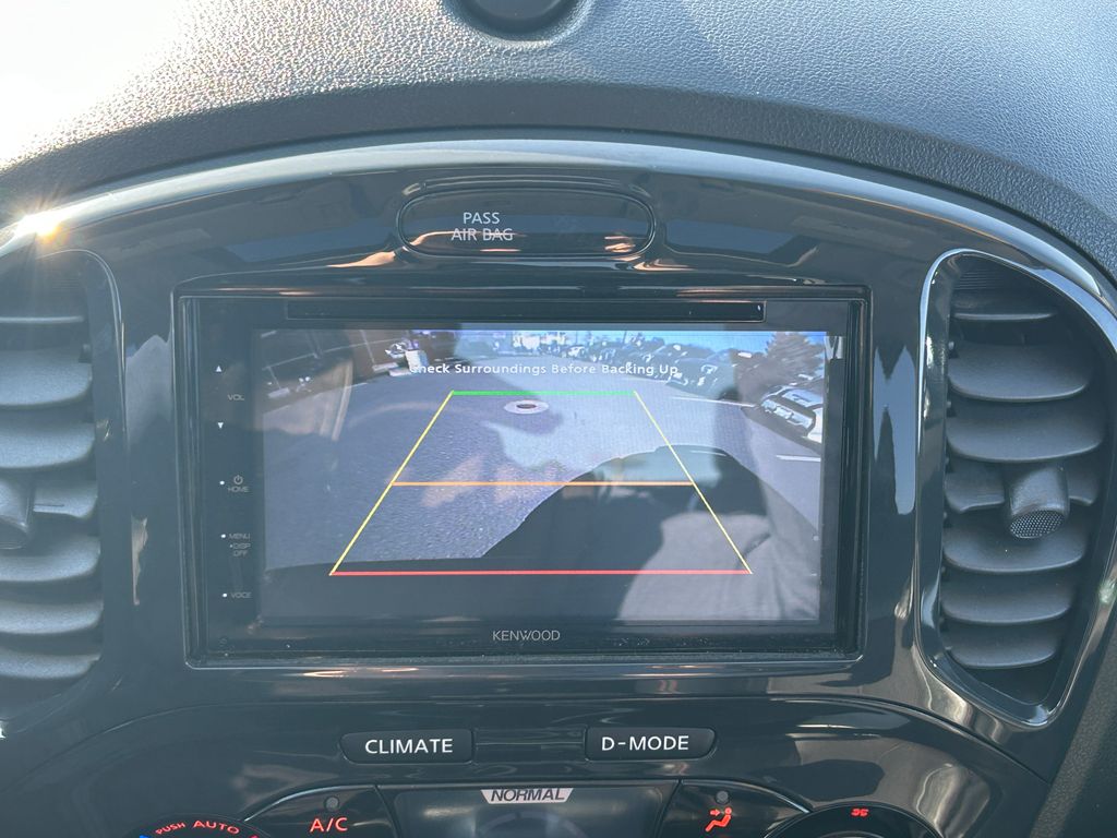 Thumbnail: 2014 Nissan Juke - 23