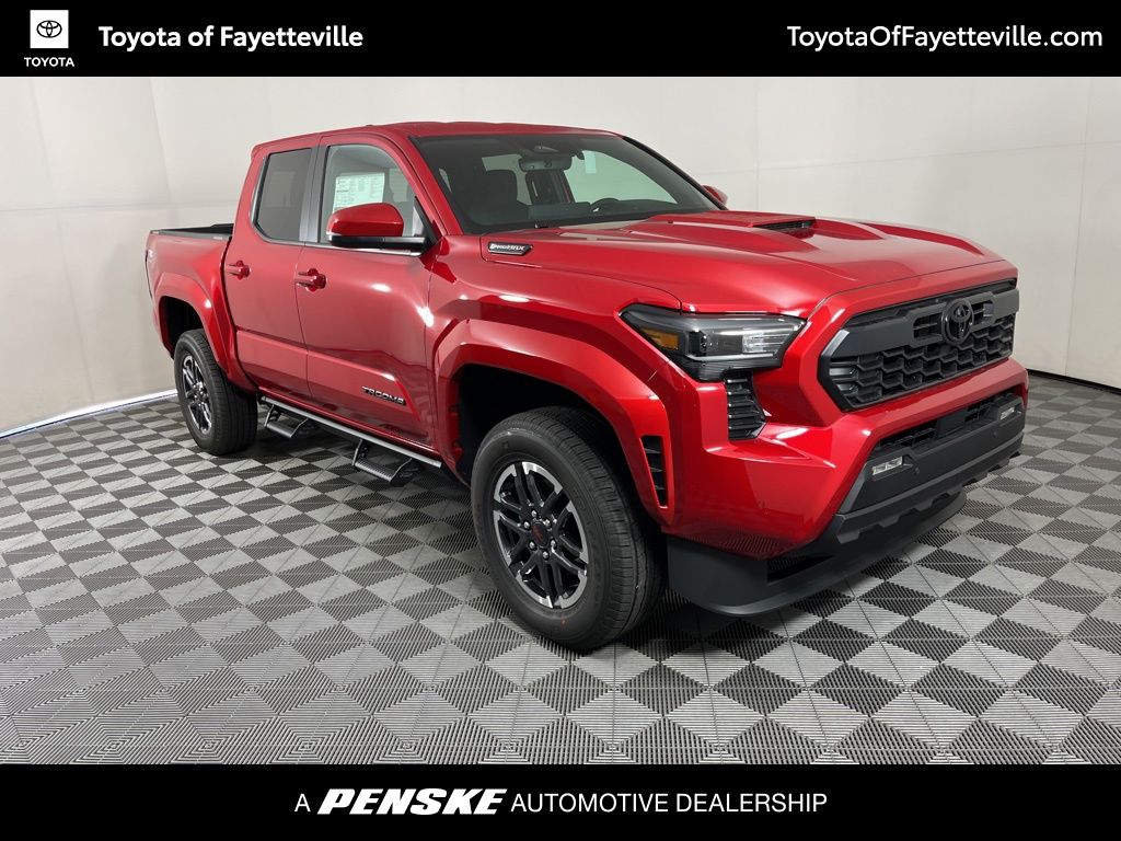 2025 Toyota Tacoma TRD Sport 16