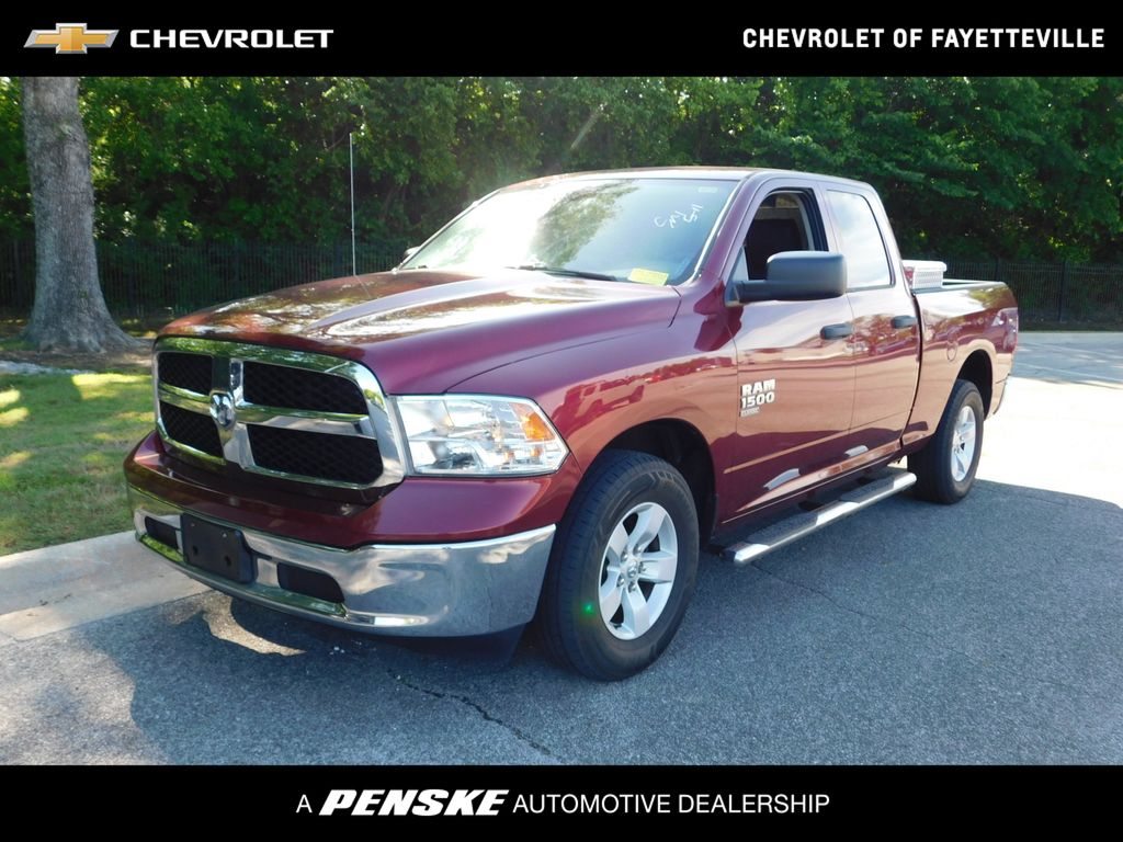 Thumbnail: 2019 RAM 1500 Classic - 1