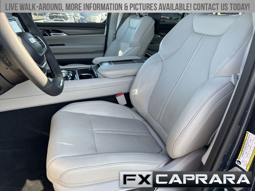 Used 2024 Jeep Wagoneer SUV