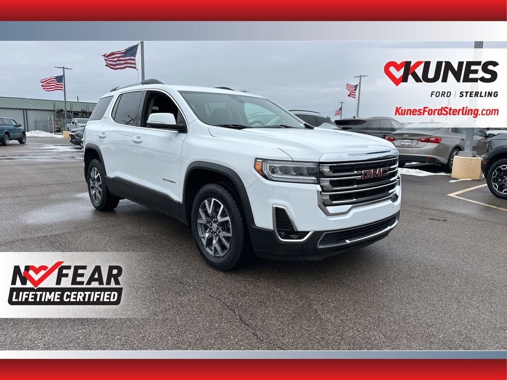 2023 GMC Acadia SLT AWD