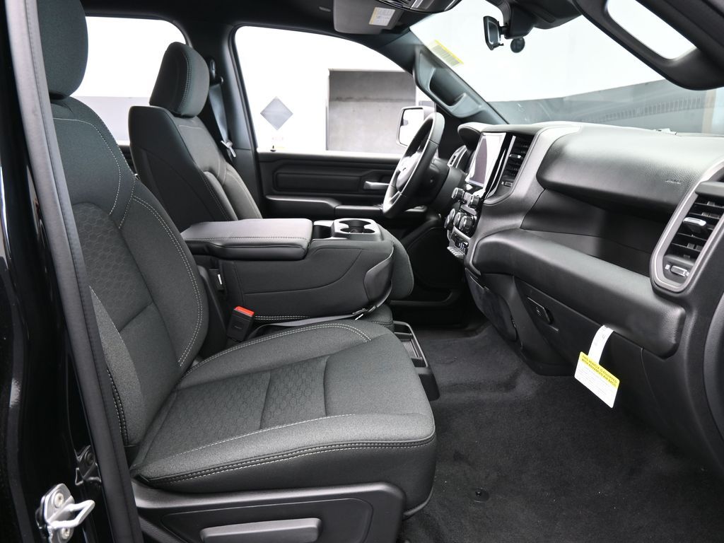 New 2026 Diamond Black Crystal Pearlcoat Ram Warlock image 41