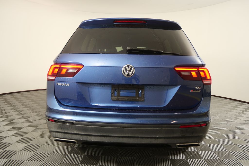 Thumbnail: 2018 Volkswagen Tiguan - 3