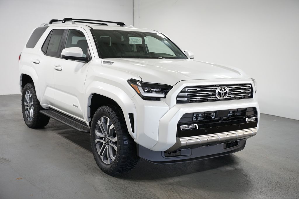 Thumbnail: 2026 Toyota 4Runner - 3