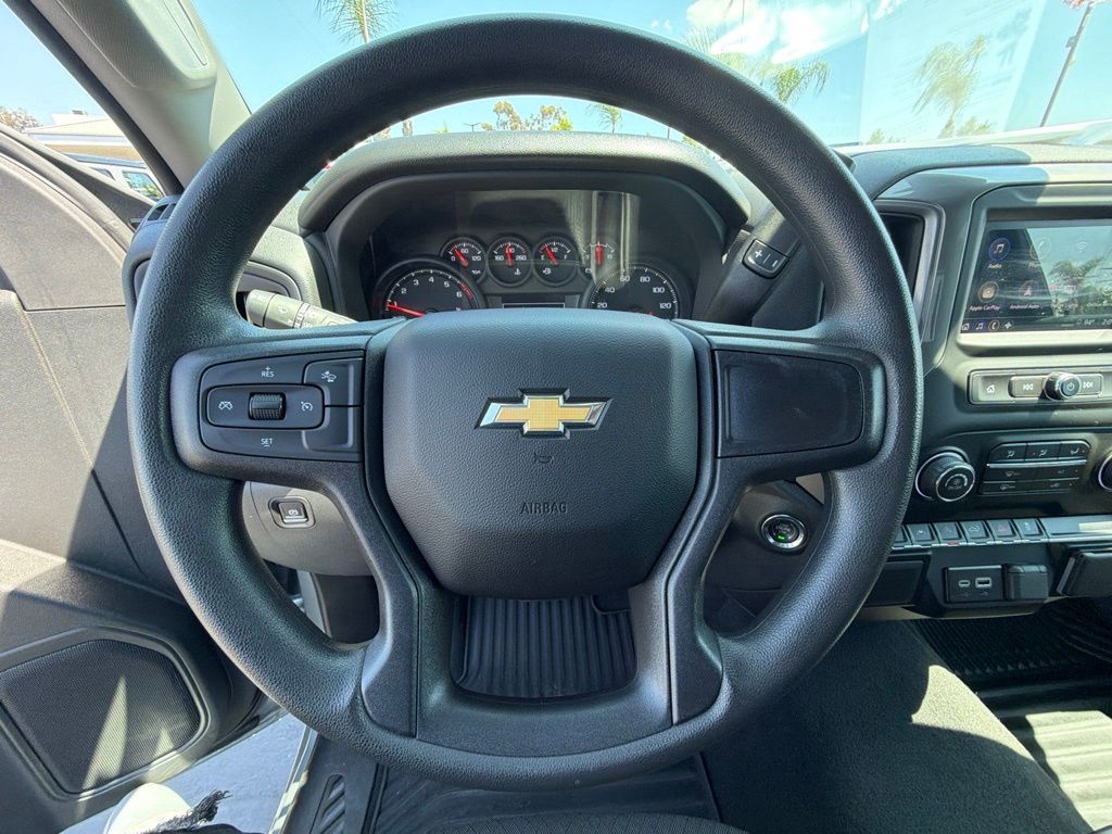 Used 2026 Chevrolet Silverado 1500 Truck