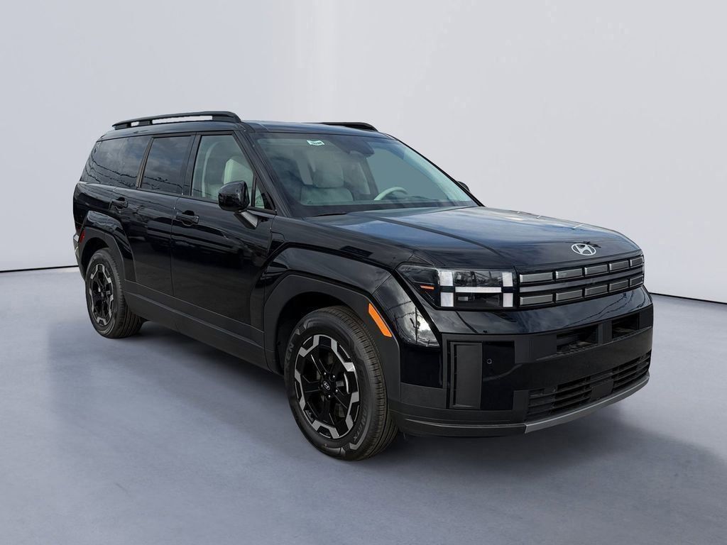 2026 Hyundai Santa Fe