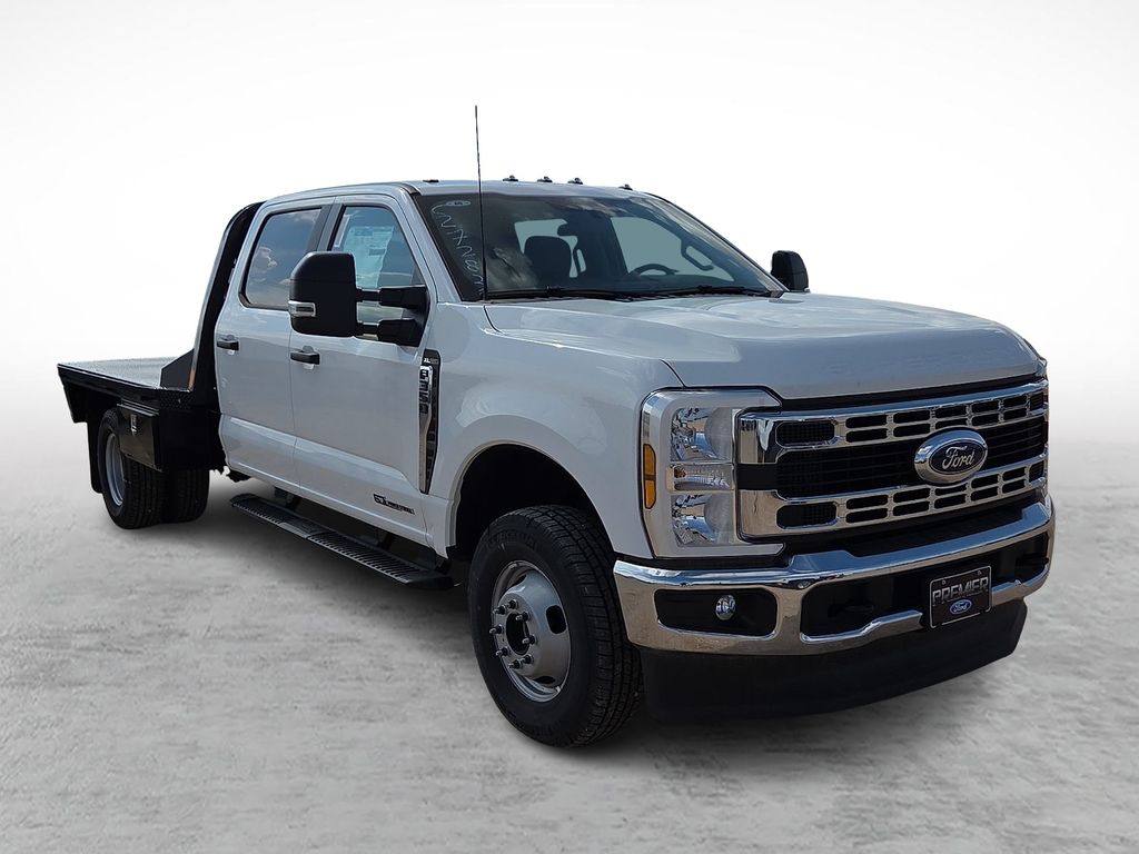 2026 Ford F-350SD XL