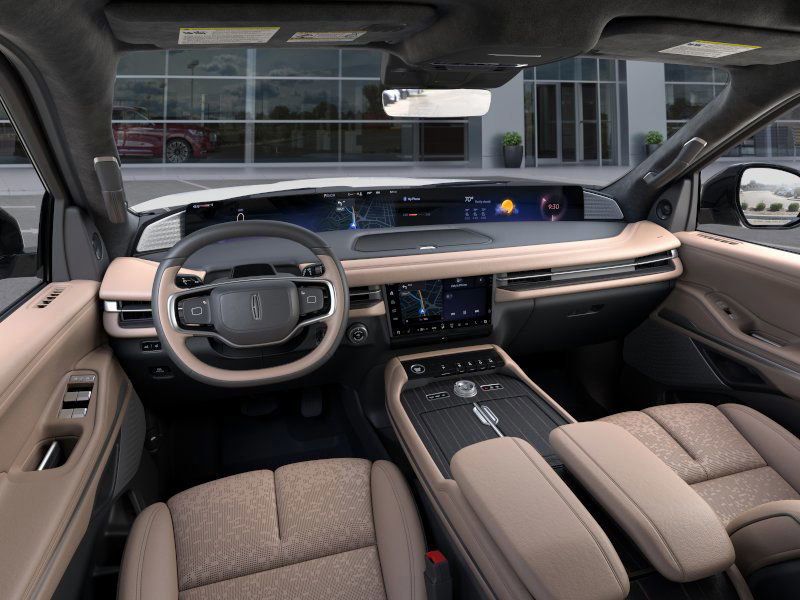 2025 Lincoln Navigator Black Label L