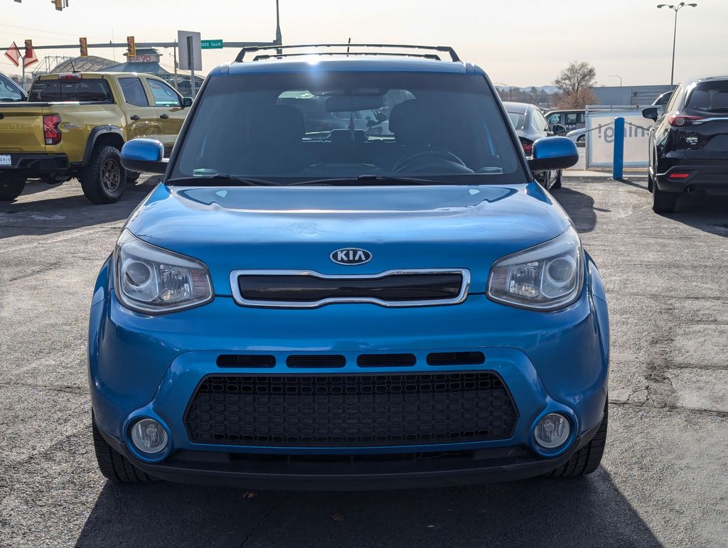 2015 Kia Soul Plus 10