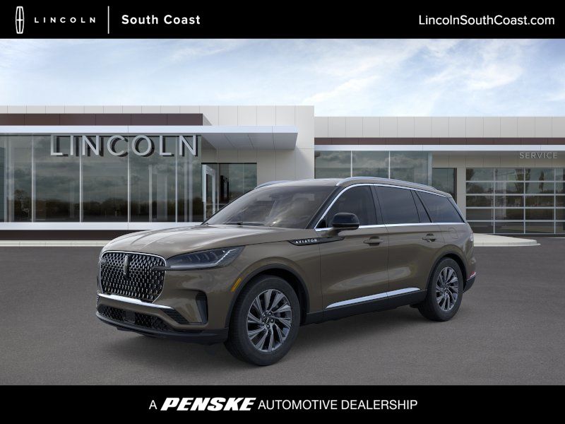 Thumbnail: 2026 Lincoln Aviator - 1