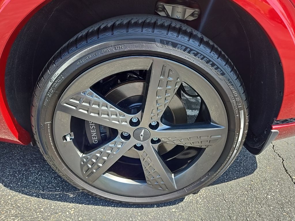 2025 Genesis GV70 Sport Prestige 16