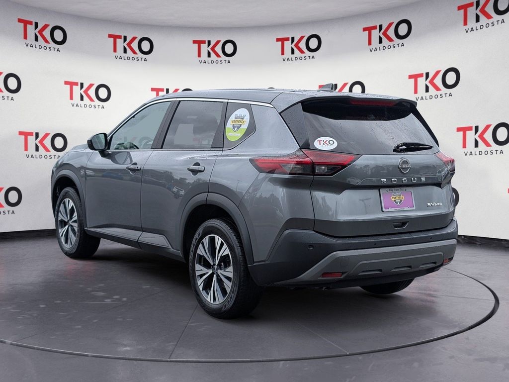 Used 2023 Nissan Rogue SUV