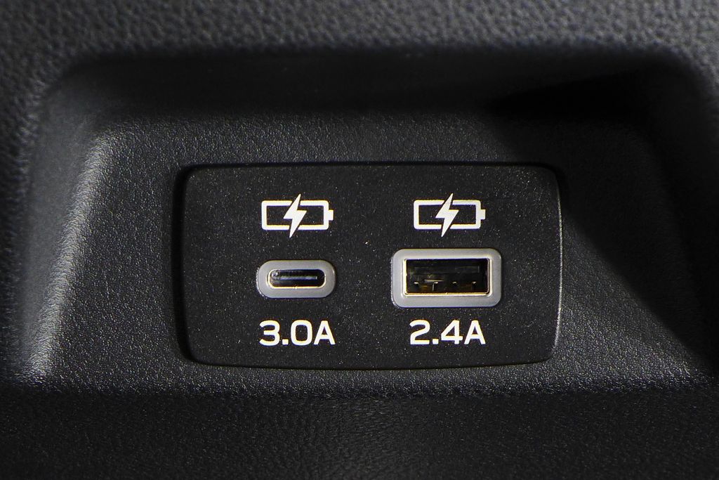 Thumbnail: 2025 Subaru Crosstrek - 24