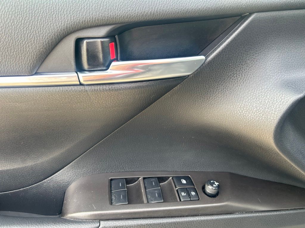 Used 2024 Toyota Camry Sedan