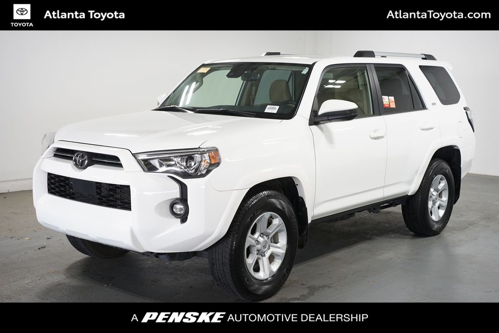 Thumbnail: 2024 Toyota 4Runner - 1