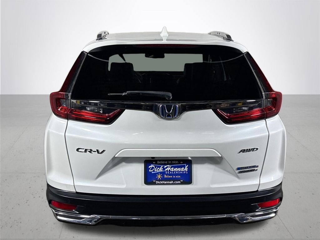 2021 Honda CR-V Hybrid Touring