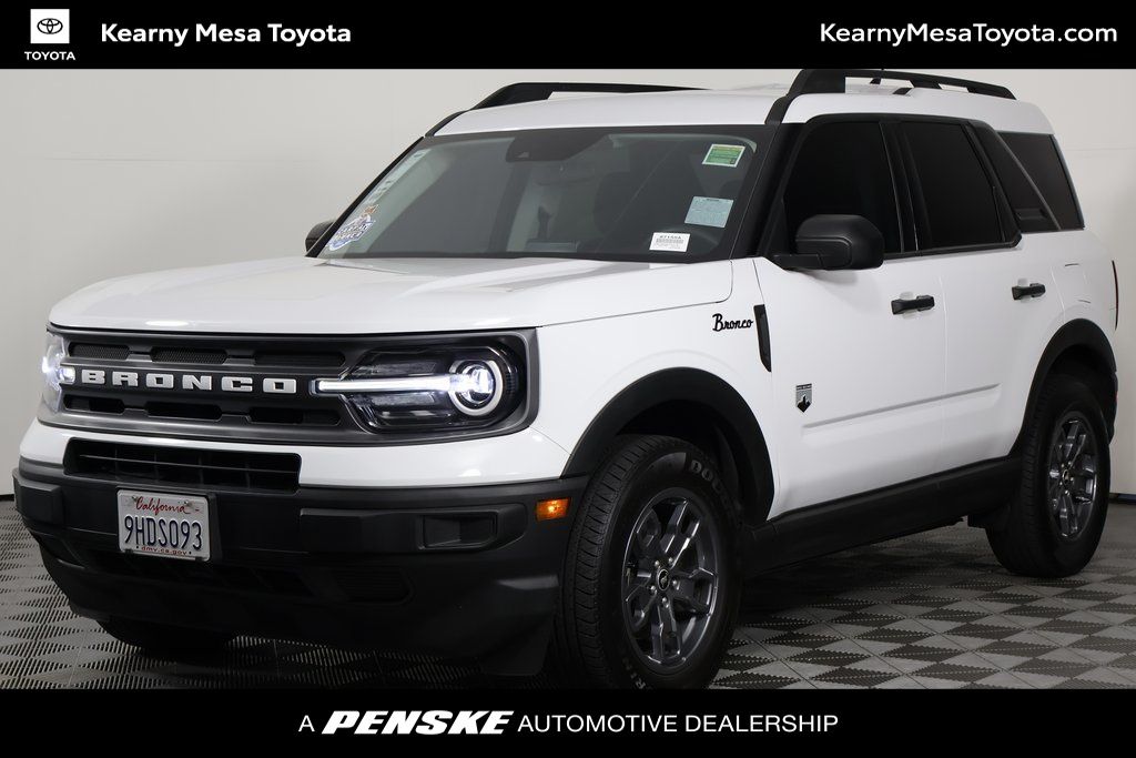 2023 Ford Bronco Sport Big Bend -
                  San Diego, CA