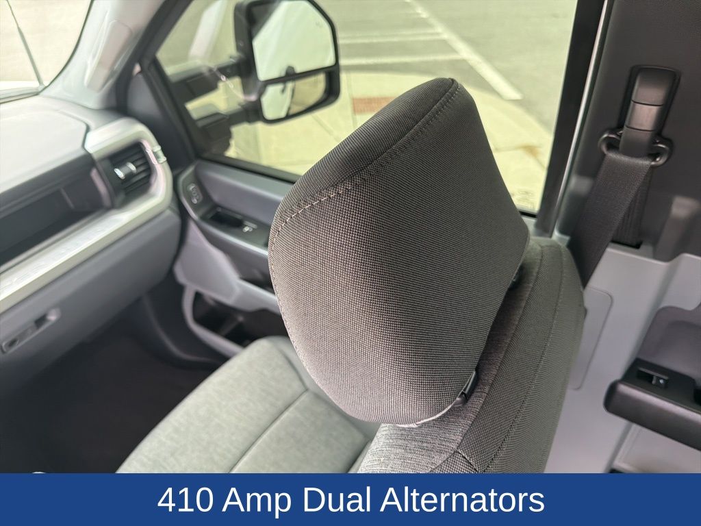 2025 Ford F-350 Super Duty XL