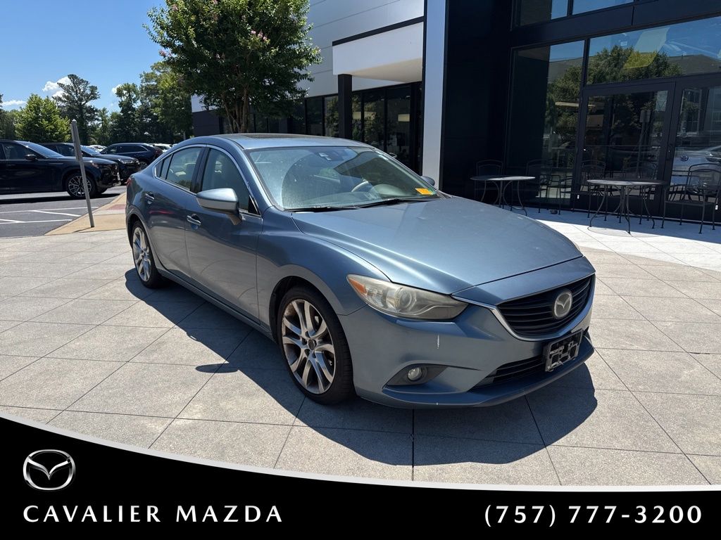2014 Mazda EZ-6's photo